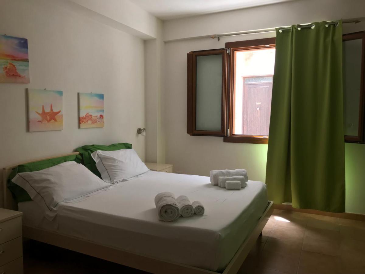 B&B Sulmare Marettimo Zewnętrze zdjęcie