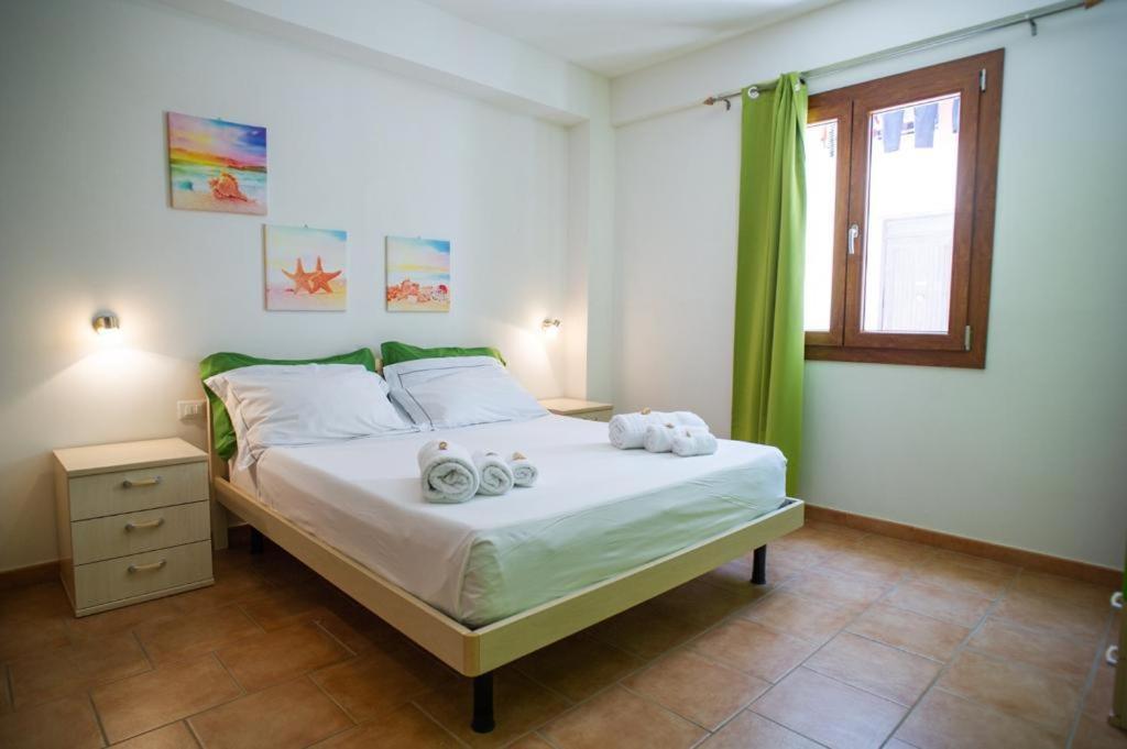 B&B Sulmare Marettimo Zewnętrze zdjęcie