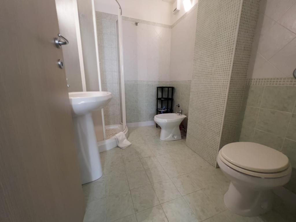 B&B Sulmare Marettimo Zewnętrze zdjęcie