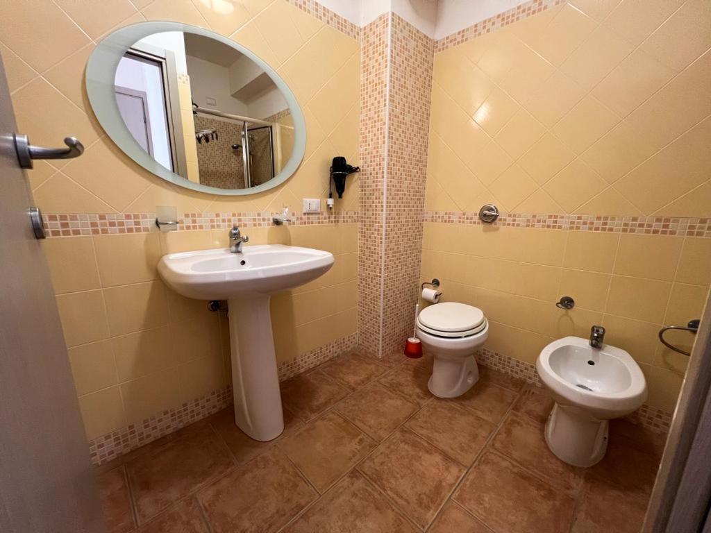 B&B Sulmare Marettimo Zewnętrze zdjęcie